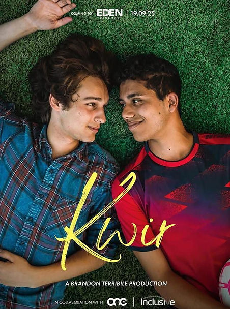 KWIR - The Movie poster